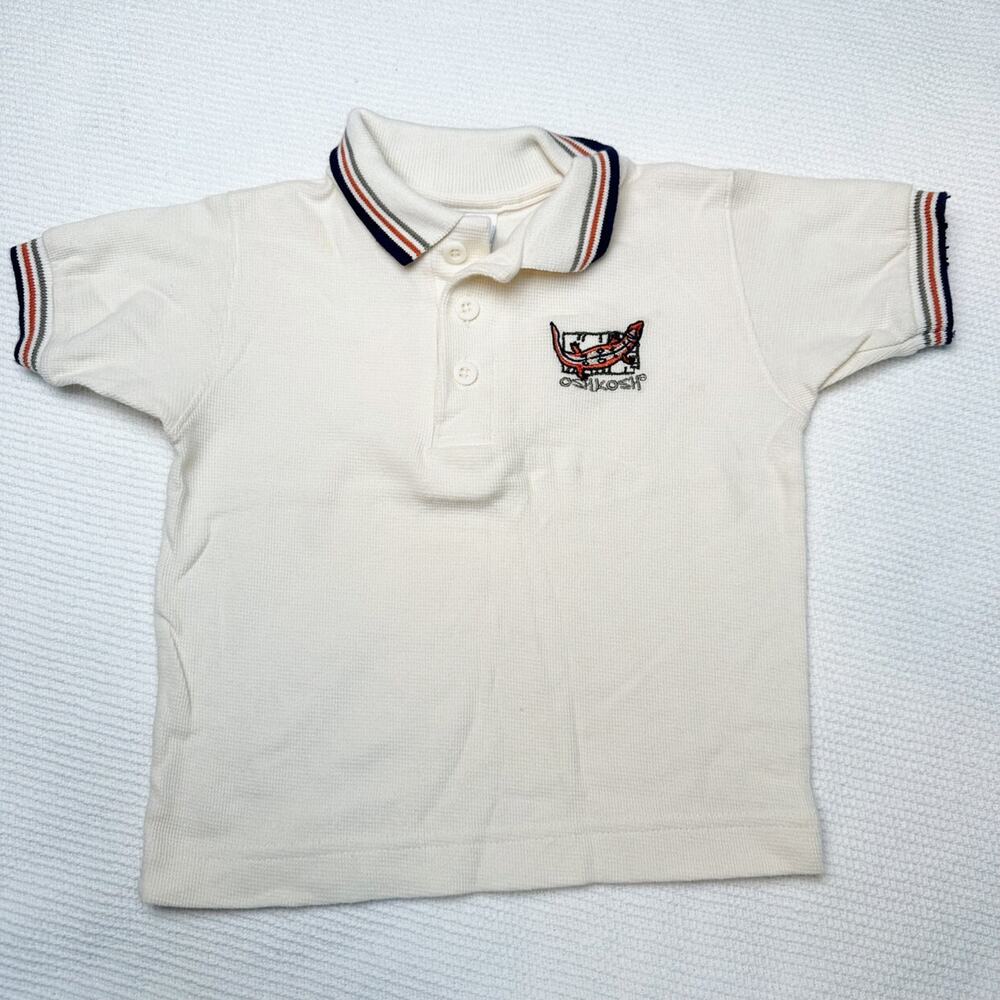 Vintage Oshkosh Polo